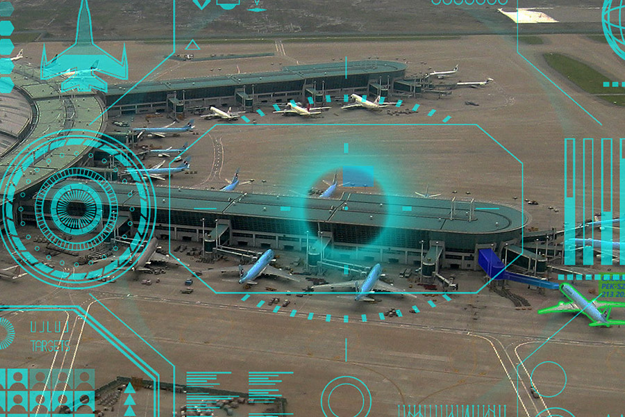 智慧机场/智慧航空解决方案